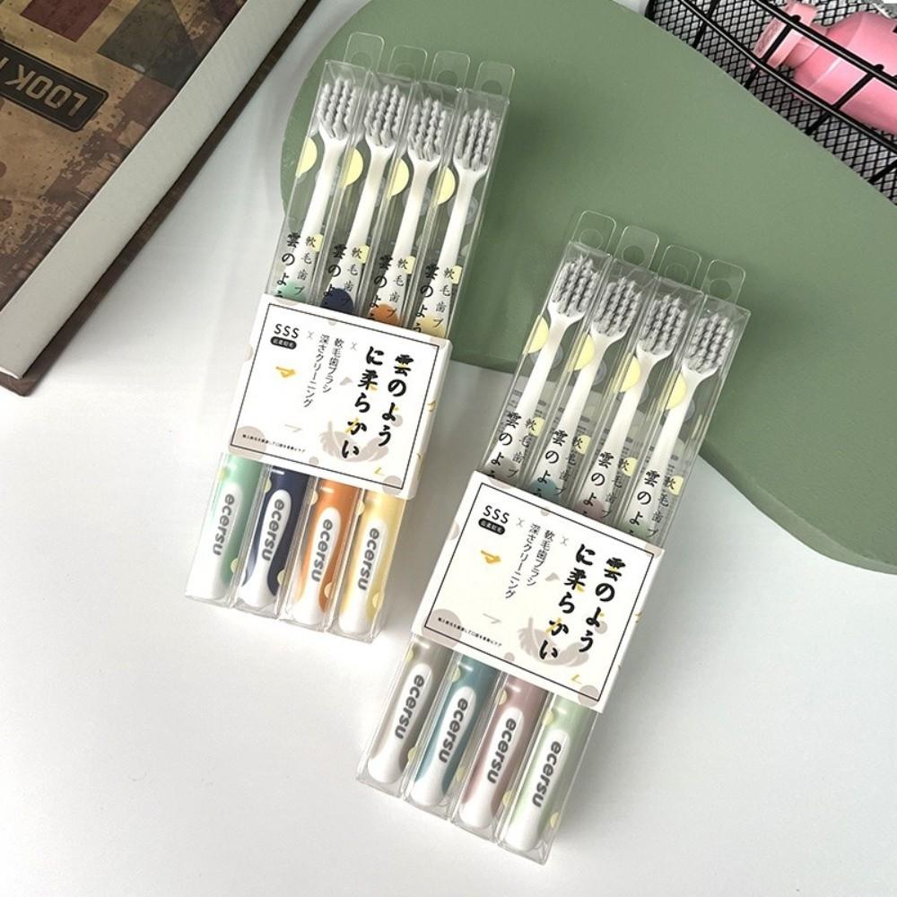 Comfort Oral cleaning brush Soft Bristles Dental Tooth Brush New Toothbrush Set