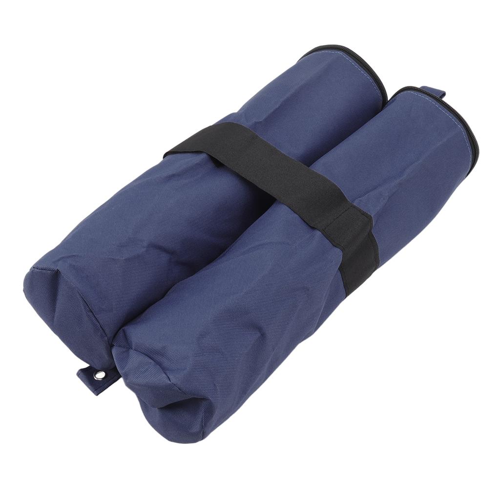 Extra Large Weights Sand Bags Heavy Duty for Pop Up Canopy Windproof Outdoor Sunshade Tent Bags