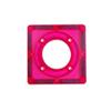 Magnetic Window Tiles: Colorful Building Blocks for Children