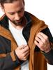 Куртка VAUDE Men's Rosemoor 3in1 Jacket Rosemoor 3in1 Jacke Herren (42049) silt brown