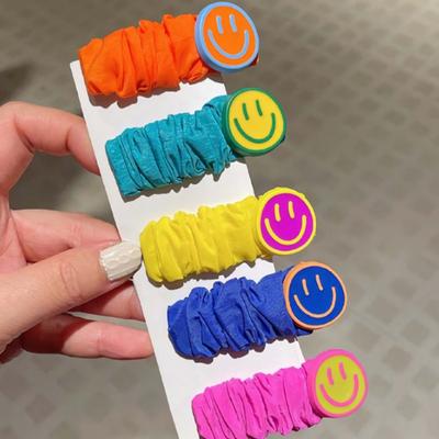 Women's Daily Smile Caterpillar Hairpin