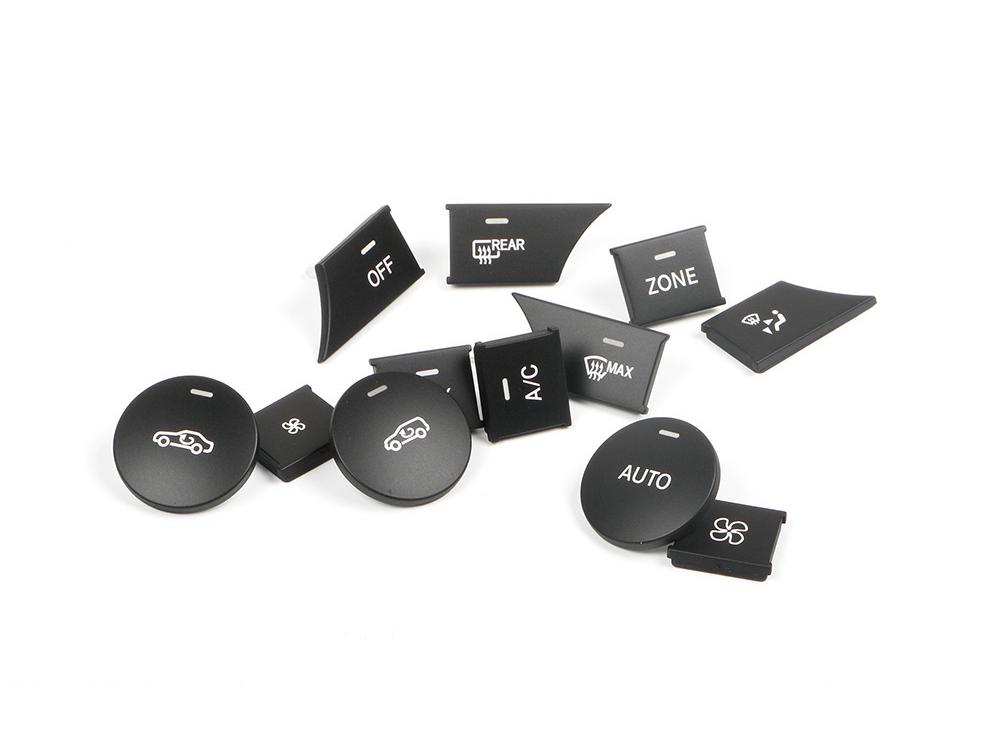 Mercedes-Benz C/M/G/GLK/CLS/CLK/GL AC-Knopf Reparaturset