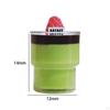 1/6 1/12 Dollhouse Mousse Cup Model Dessert Adornment Toy Simulated Realistic Appetizer DIY