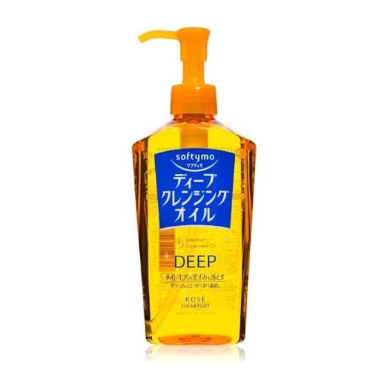 KOSE Softimo Deep Cleansing Oil 230ml