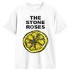 The Stone Roses Zitrone Baumwoll-T-Shirt Für Herren Sommer Y2K Lustige T-Shirts T-Shirt Übergröße Pr