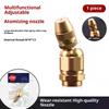 Lightweight Multipurpose High Pressure Brass Misting Sprayer For Lawn Home Garden Irrigation And Agricultural Sprayed 1PCS