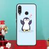 Penguin For Huawei Nova 10 9 SE 12i 12s 11i 8i Y90 Y60 Y70 Y72 Y73 Y61 Y91 P30 P40 Lite P60 Pro Case