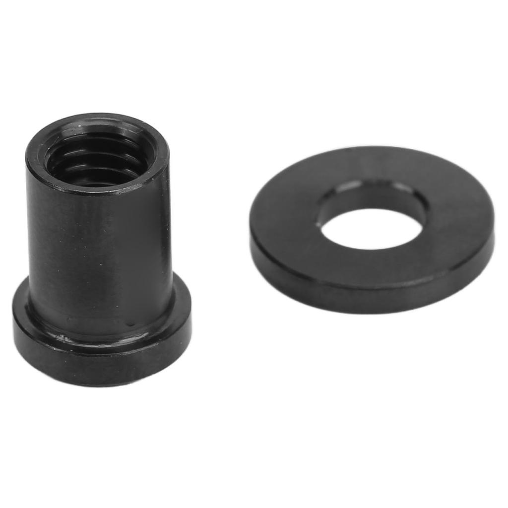 Bike C Brake Caliper Nuts M6x10mm Rust Protection Light Weight Small Road Bike C Clamp Fixed Nuts