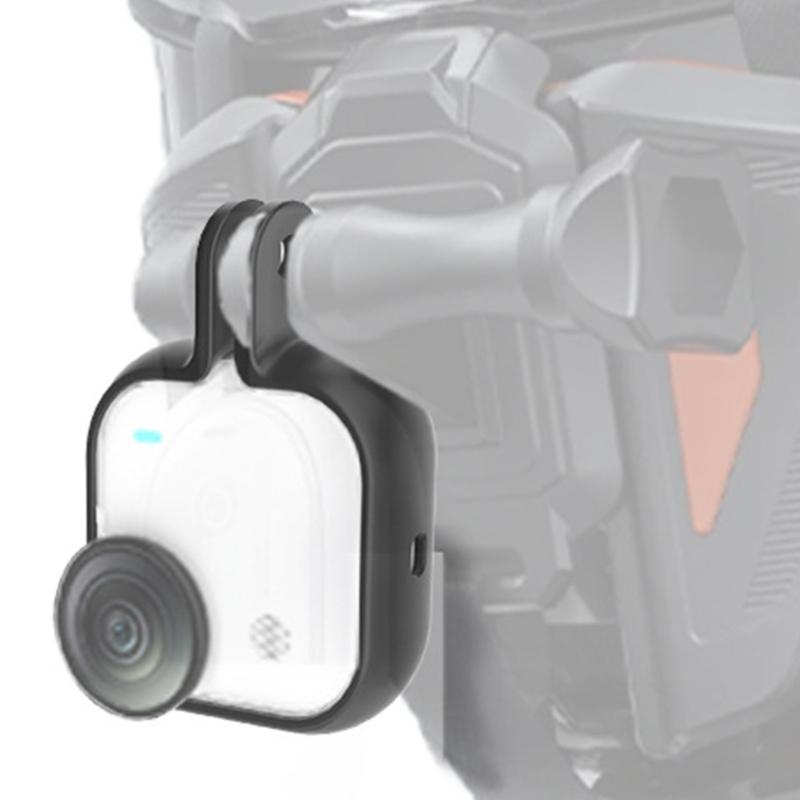 MultiAngle Shoot Cage Bracket For GO Ultra Action Cameras Enhances Stability Heat Dissipation Design Lightweight