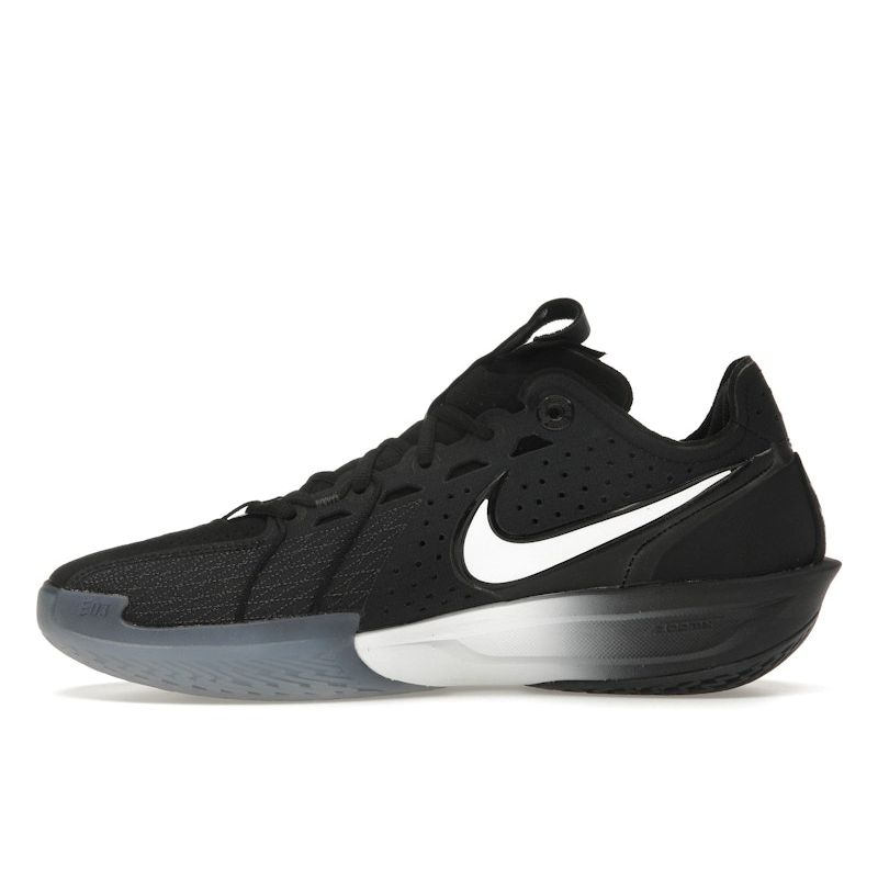Nike Air Zoom GT Cut 3 Night To Day Unisex Sneakers Black Iron-Grey Dark-Smoke-Grey DV2913-004