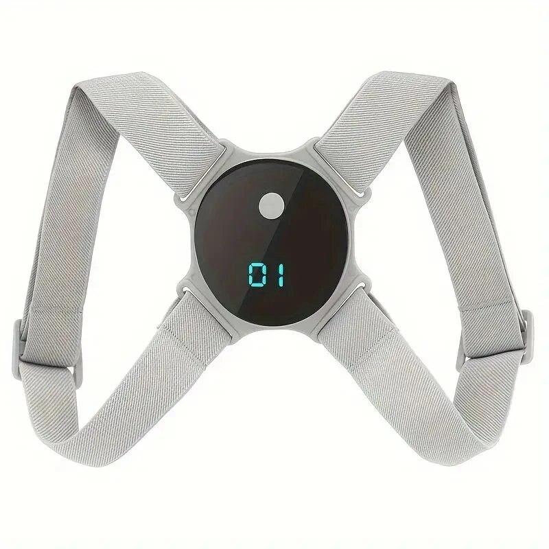 Intelligent Correction with Vibration Reminder Invisible Potential Corrector Suitable for Adjustable Brackets