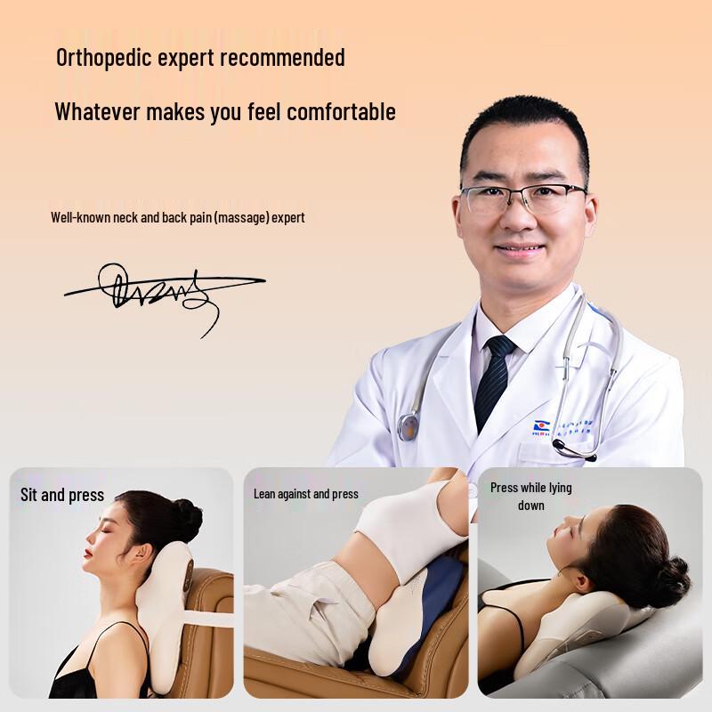 Tunvole Smart Neck and Back Massager