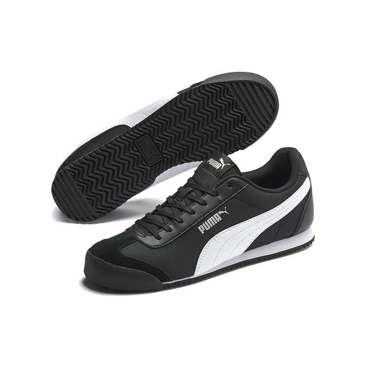 PUMA Turino Nl Black/White 371114-01