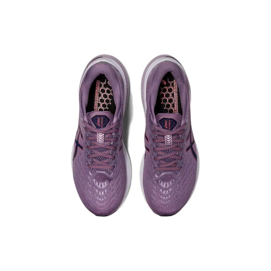 Asics Womens GT 2000 11 'Violet Quartz Indigo Blue' (women's sizes) Violet Quartz / Indigo Blue Running Shoes 1012B271 500