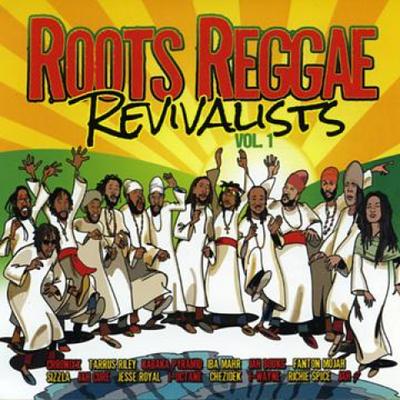 CD VARIOUS - Roots Reggae Revivalists Volume 1 TRCD0954 Tad's 2015 US Reggae, Ska & Dub