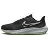 Air Zoom Pegasus 39 Shield Schwarz Dunkelrauchgrau Damen Sneaker Volt Weiß DO7626-002