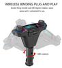 BT06 Car MP3 Bluetooth FM Transmitter with Hands-free Calling & 2.1A Fast Charging.