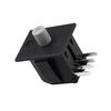 1pc 430-010 Lawn Mower Safety Switch 2 Positions 4 Terminals Seat Switch For 725-04165 925-04165 AM131549 Lawn Mower Garden Tool