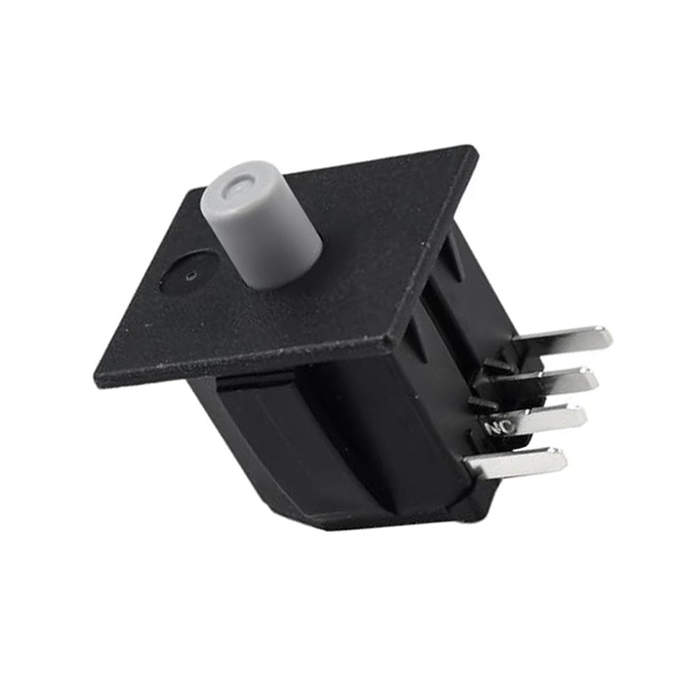 1pc 430-010 Lawn Mower Safety Switch 2 Positions 4 Terminals Seat Switch For 725-04165 925-04165 AM131549 Lawn Mower Garden Tool