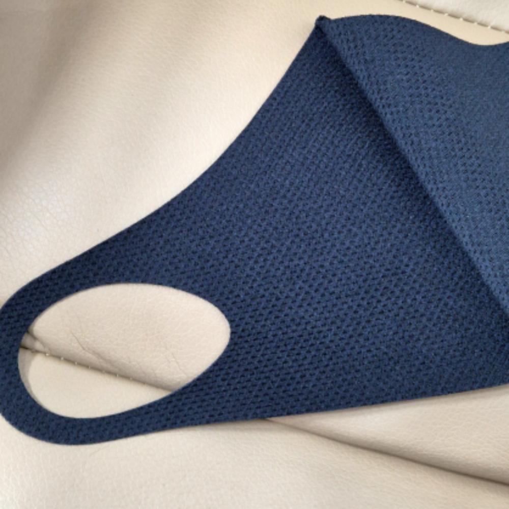Star Pattern Cubic Neoprene Washable/Fashionable Mask