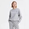 2025 Spring New Unisex Loose Fit Round Neck Pullover Sweatshirt with 3D Effect Print CLE