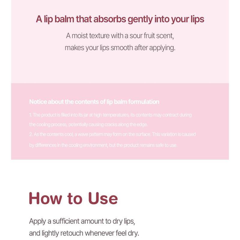 Schöne Haut - Lippenbalsam - 5 Sorten