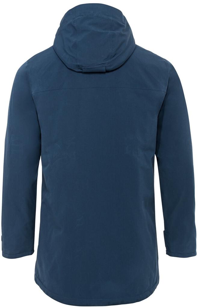 Men's Jacket VAUDE Idris II Wool Parka (45013) Dark-sea