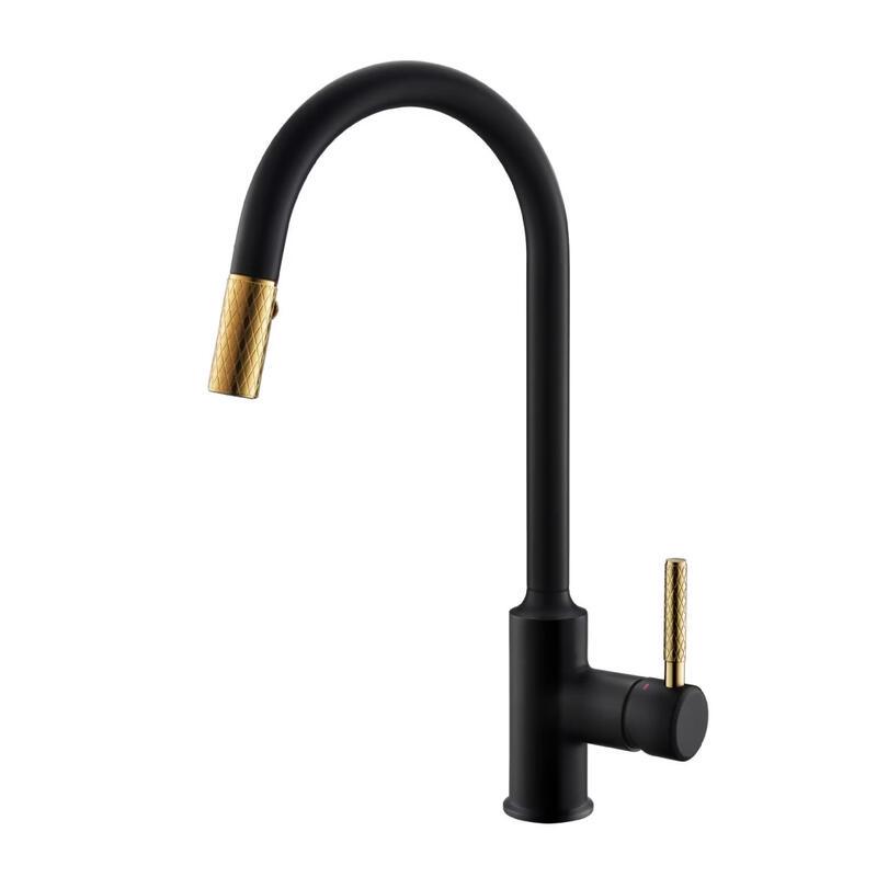 TLXT Kitchen Pull-Out Faucet