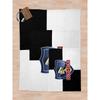 My City, My Colours, Colo Colo from Chile Throw Blanket Plush Single Giant Sofa Blankets