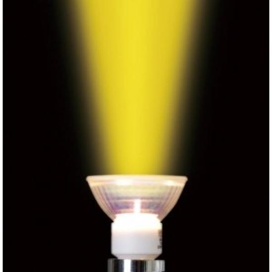 Yazawa UV-cut halogen bulb "Eco Cool Halogen" 12V 75W type, medium beam, EZ10 base, JR12V45WUVMK5EZHA2A
