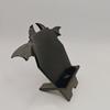 Art Deco Style 3D Printed Bat Phone Holder - Detachable Portable Multi-functional for Smartphones Halloween phone accessories