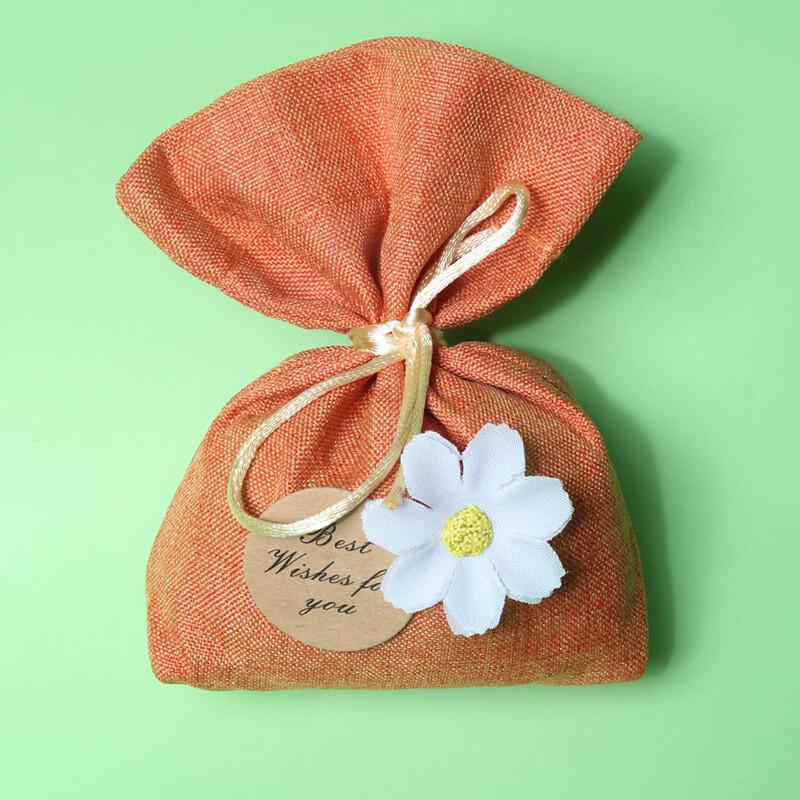 Linen Scented Sachet Empty Bag