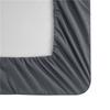 Four Piece Bed Sheet Set European And American Bedding Solid Color Simple And Elegant Bedding