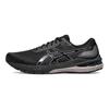 Asics Low Top Running Shoes Men's Black Gray Sneakers 1011C018-001