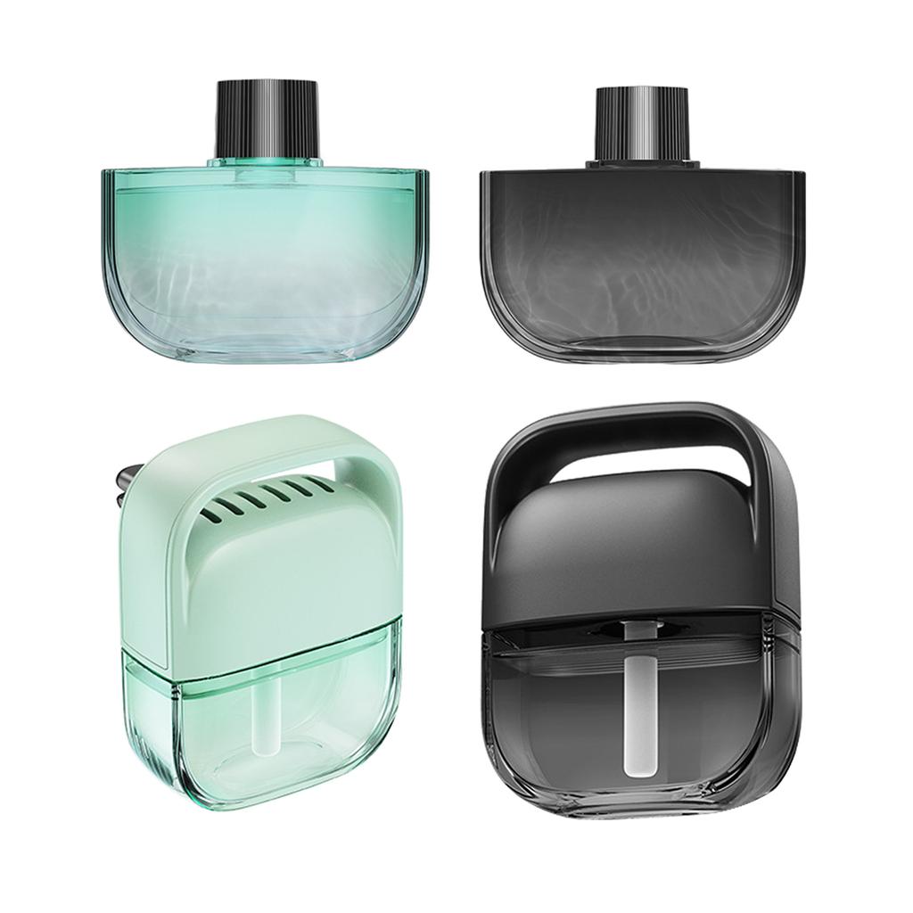 Car Aromatherapy Clip Type Air Freshener Air Vent Mount Fragrance Diffuser Perfume Scent Diffuser Fragrance Dispenser