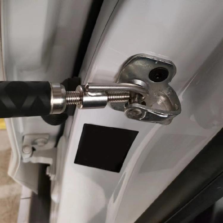 Aluminium motorkapsteun stang Gereedschap Auto Carrosserie Reparatie Gereedschap Auto Motor Vastzetten