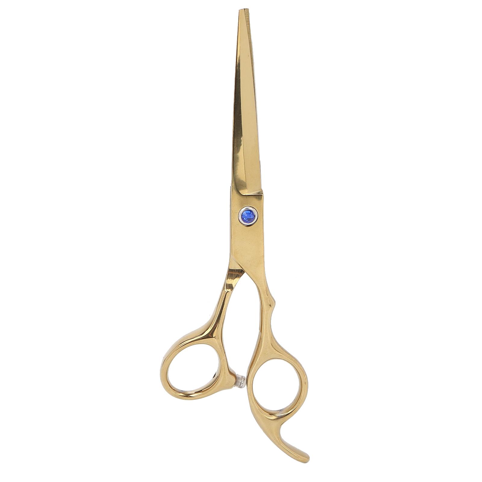 

Beard Scissors Stainless Steel Home Barber Shop Portable Hair Cutting Scissors for Men Women