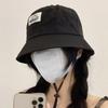 Summer Koreanstyle Wide Brim Bucket Hat For Women Breathable Warm And