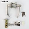 European Style Stainless Steel 304 Three-Bar Lever Privacy Door Lock for Bathroom