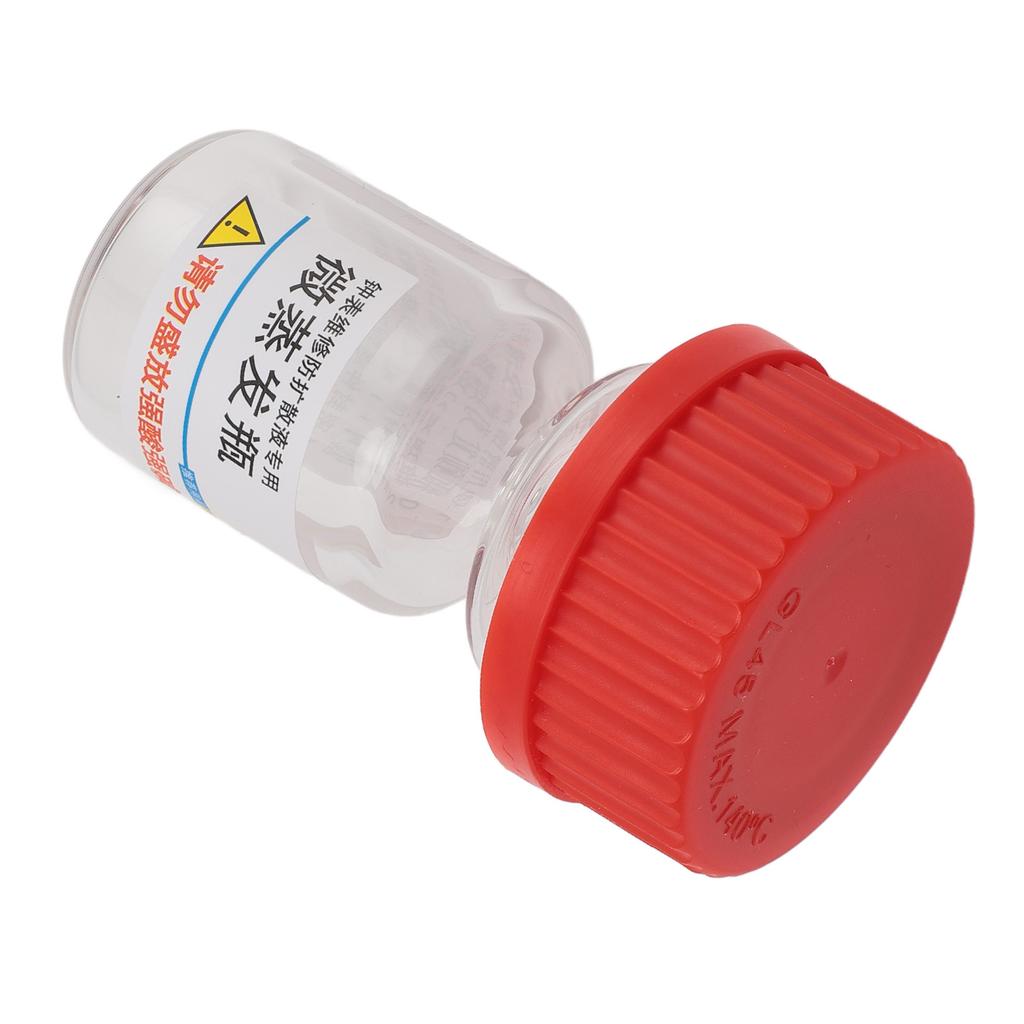 30ml Micro Evaporating Bottle Cleaning Refurbishment Prevents Evaporation Anti Diffusion Bottle for