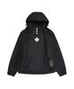Nationalgeographic N265Ujp260 Atlas Gore Windstopper 2-Layer Hooded Jacket Black