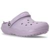 Crocs Comfortable Simple Hole Shoes Women's Purple