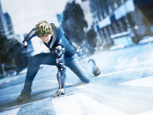 Banpresto - One-Punch Man - #2 Genos, Bandai Spirits Figure