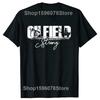 Funny Oilfield Strong USA American T Shirts Men Women Pure Cotton Humor Streetwear Tee Shirt Short Sleeve Unisex Loose Clothing