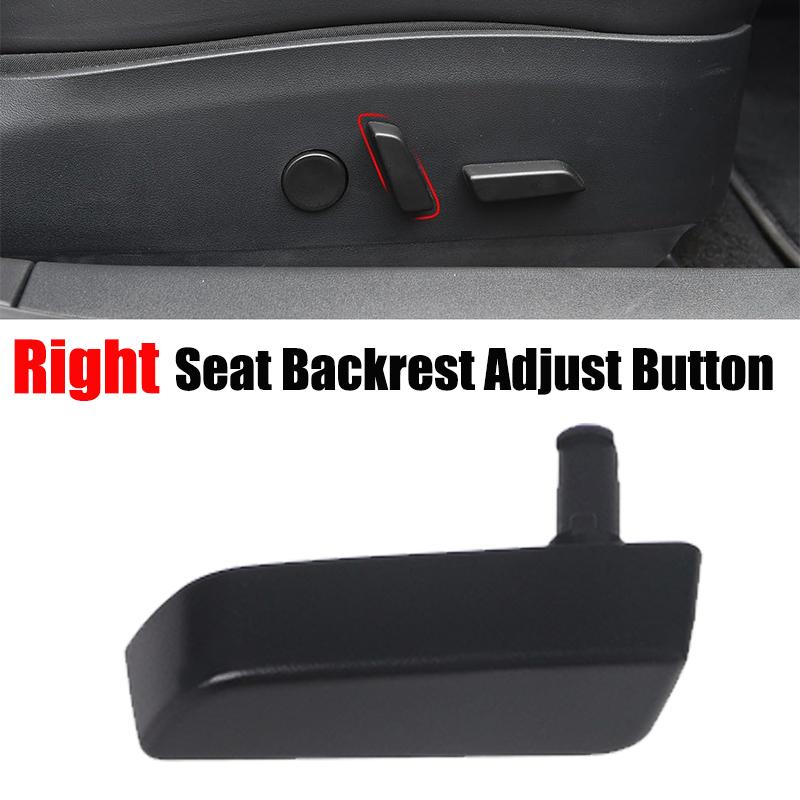 Schakelaar Stoelversteller Passagiersstoel Knop Vooruit & Rugleuning Voor Tesla Model 3/Y 2017 2018 2019 2020 1098840 1098843-00-E
