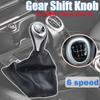 6 Speed Replacement Manual Gear Shift Knob Shifter Lever Stick For BMW 1 3 Series F20 F10 F11 F30 F31 Car Accessories 2011-2016