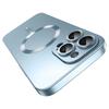 For iPhone 15 Pro Max Case Compatible with MagSafe Ultra Thin TPU Phone Cover with Lens Protection