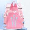 Cosbanana Hello Kitty Princess Ariel Backpack for Elementary School Lightweight Backpack with Sequins and Perfect for Girls and School and New a Great
