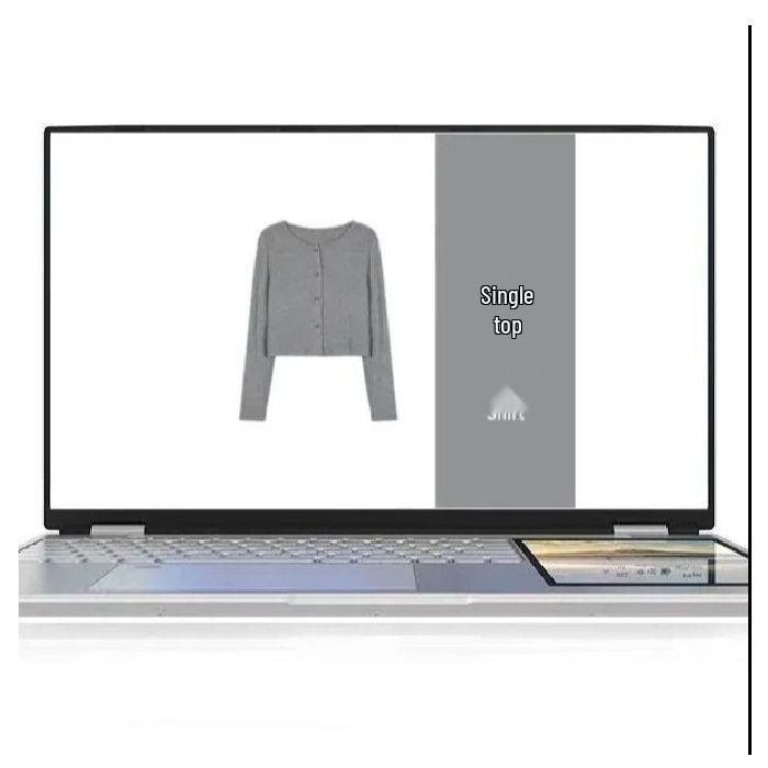 

Комплект на лето 2025: европейский кардиган и платье-слинг с цветочным принтом: Элегантный костюм-двойка XL