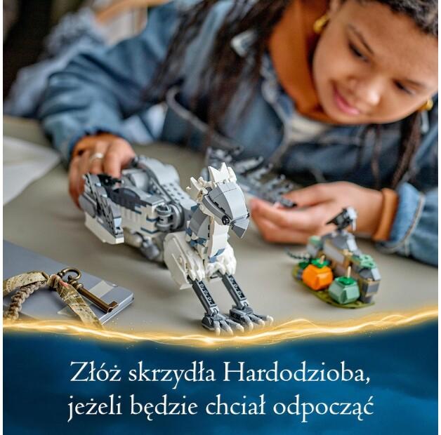 LEGO Harry Potter 76427 fiert tare